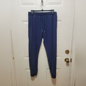ZYIA Blue Joggers, Size M